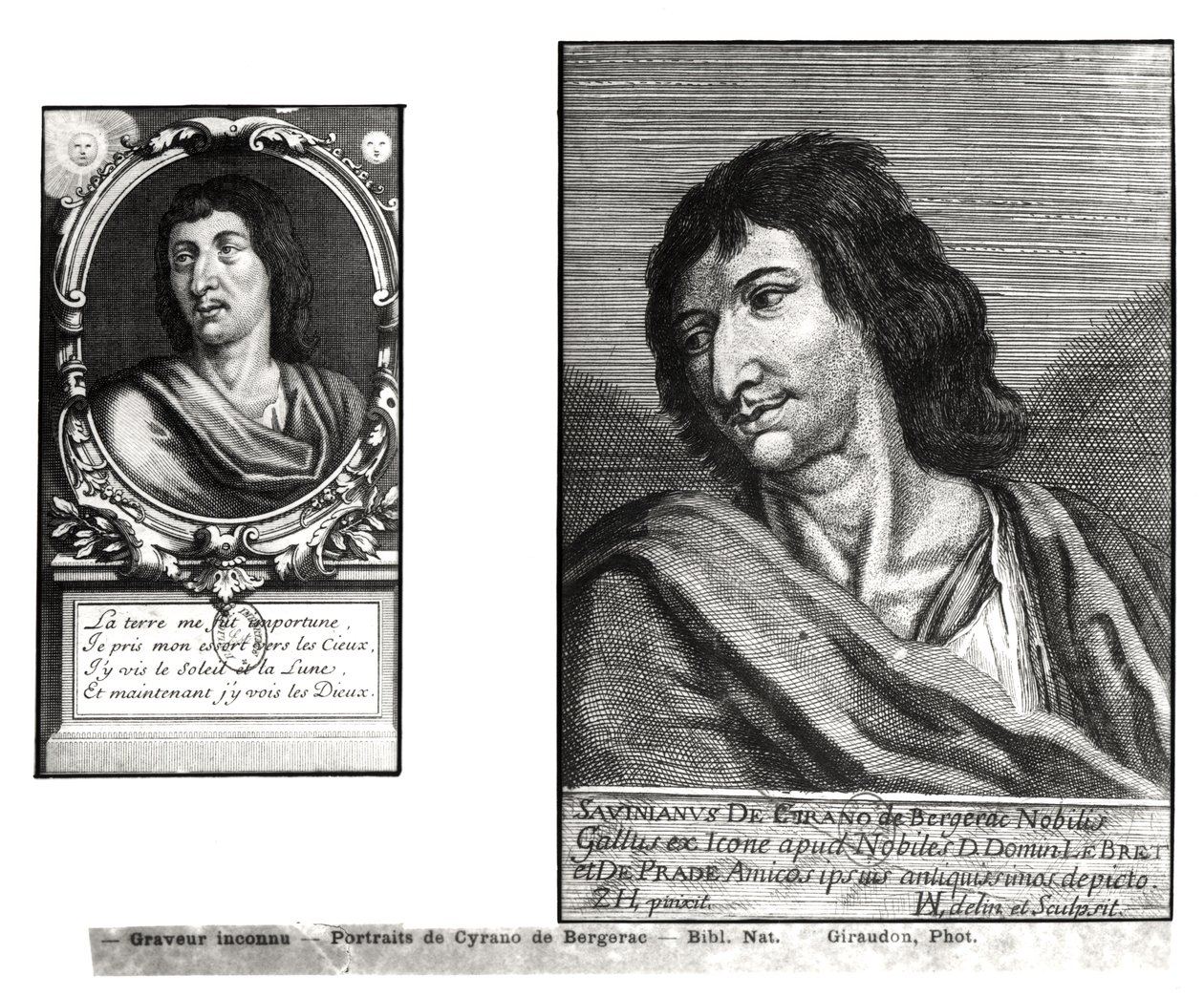 Savinien Cyrano de Bergerac