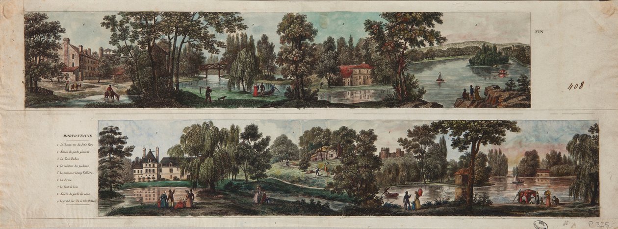 Altyazılı Mortefontaine Park