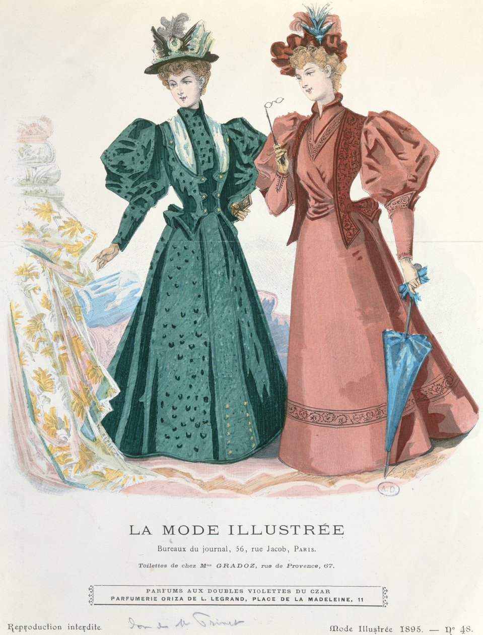 La Mode Illustrée