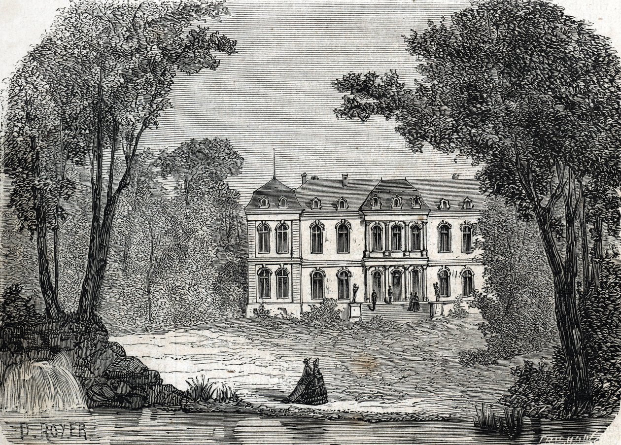 Bilinmeyen resim by French School