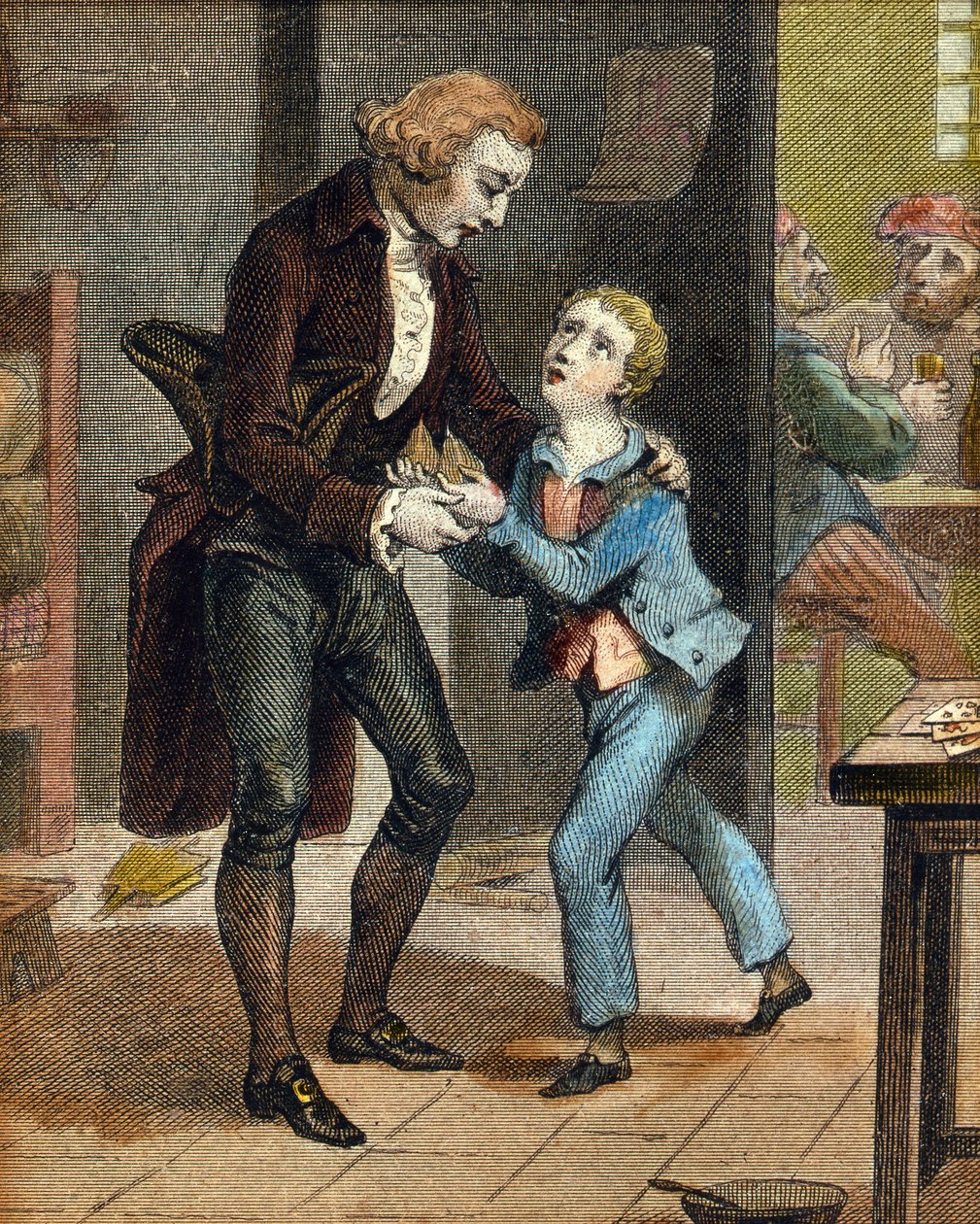 Bilinmeyen resim by French School