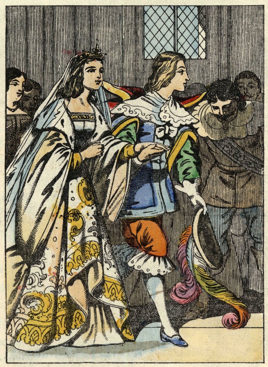 Bilinmeyen resim by French School
