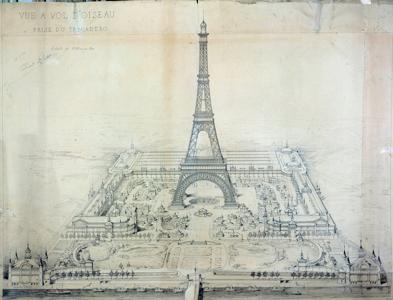 Bilinmeyen resim by French School