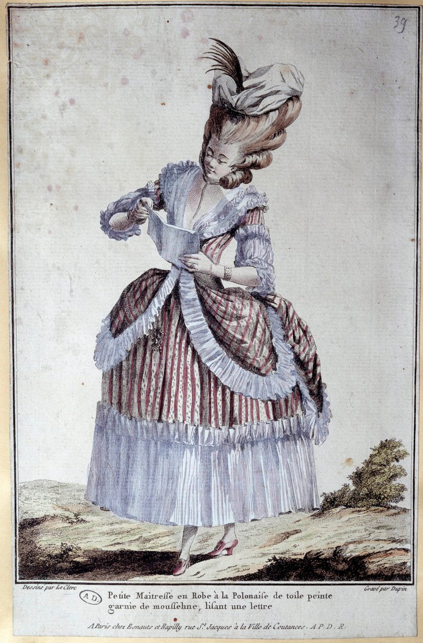 Bilinmeyen resim by French School