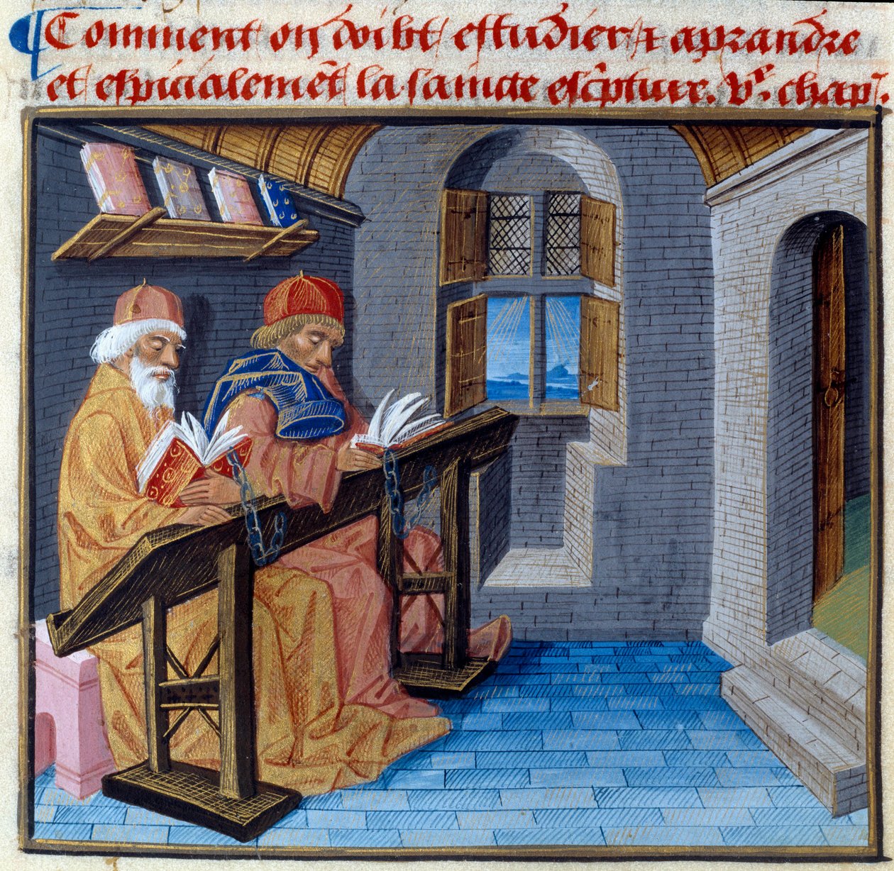 Bilinmeyen resim by French School