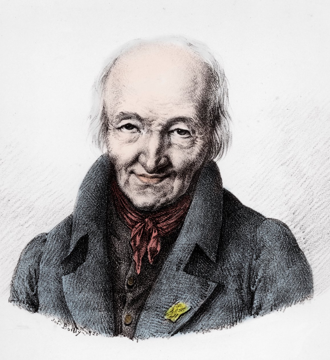 Bilinmeyen resim by French School