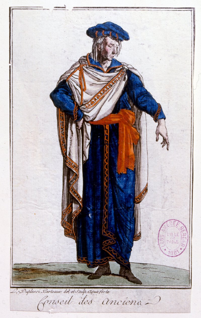 Bilinmeyen resim by French School