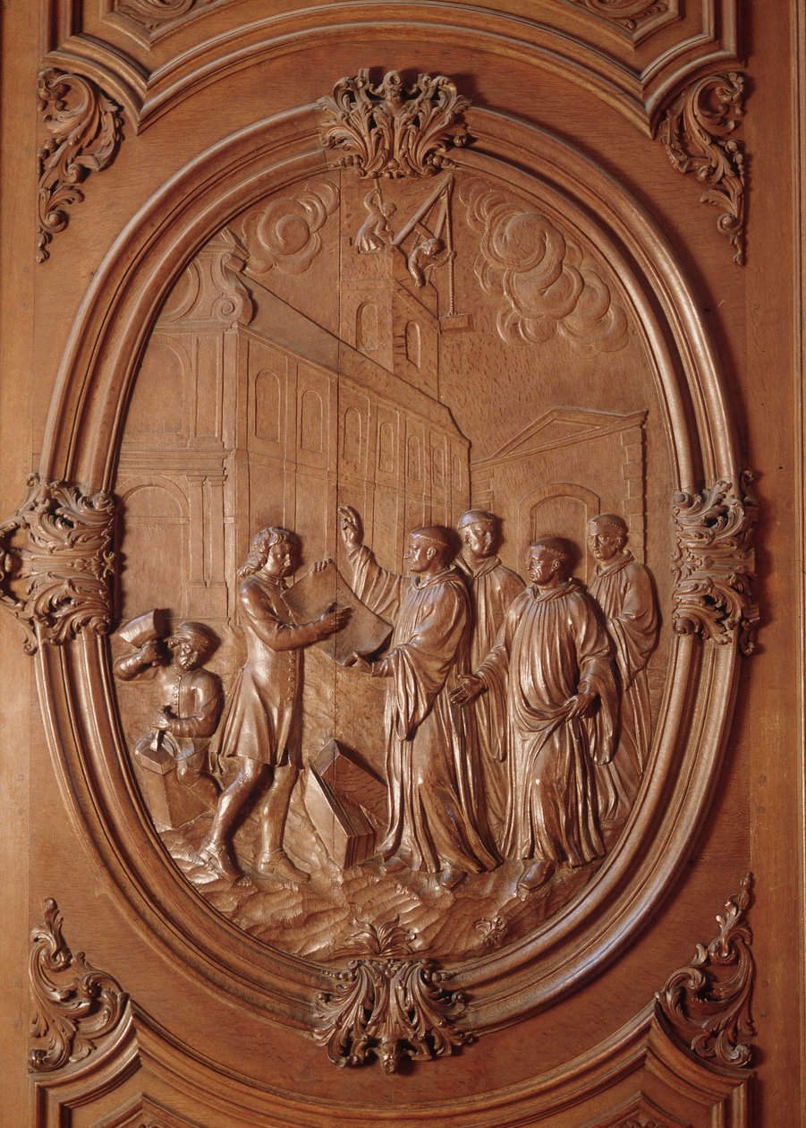 Bilinmeyen resim by French School
