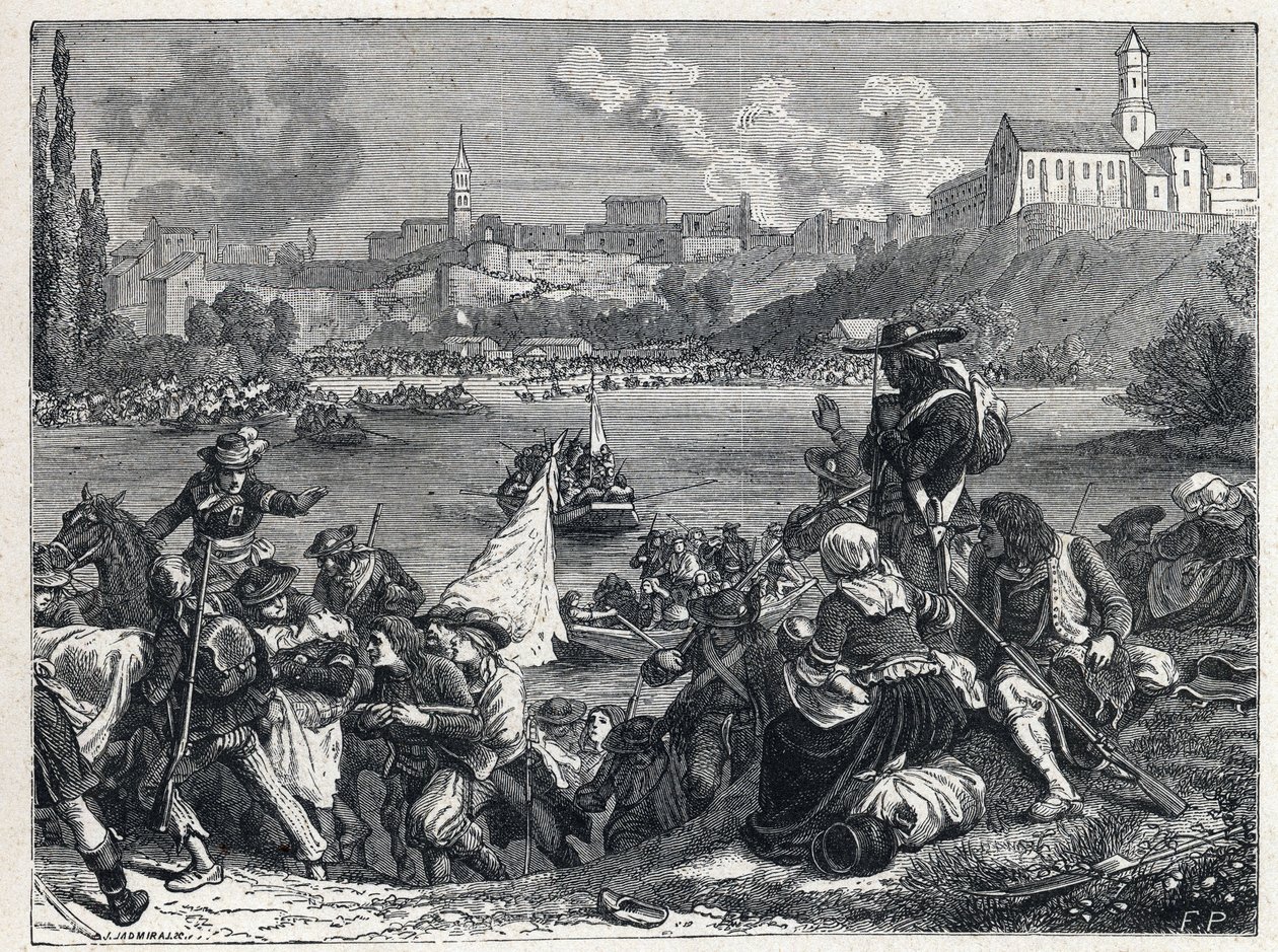 Vendee Savaşı (1793-1796): Cholet Savaşı