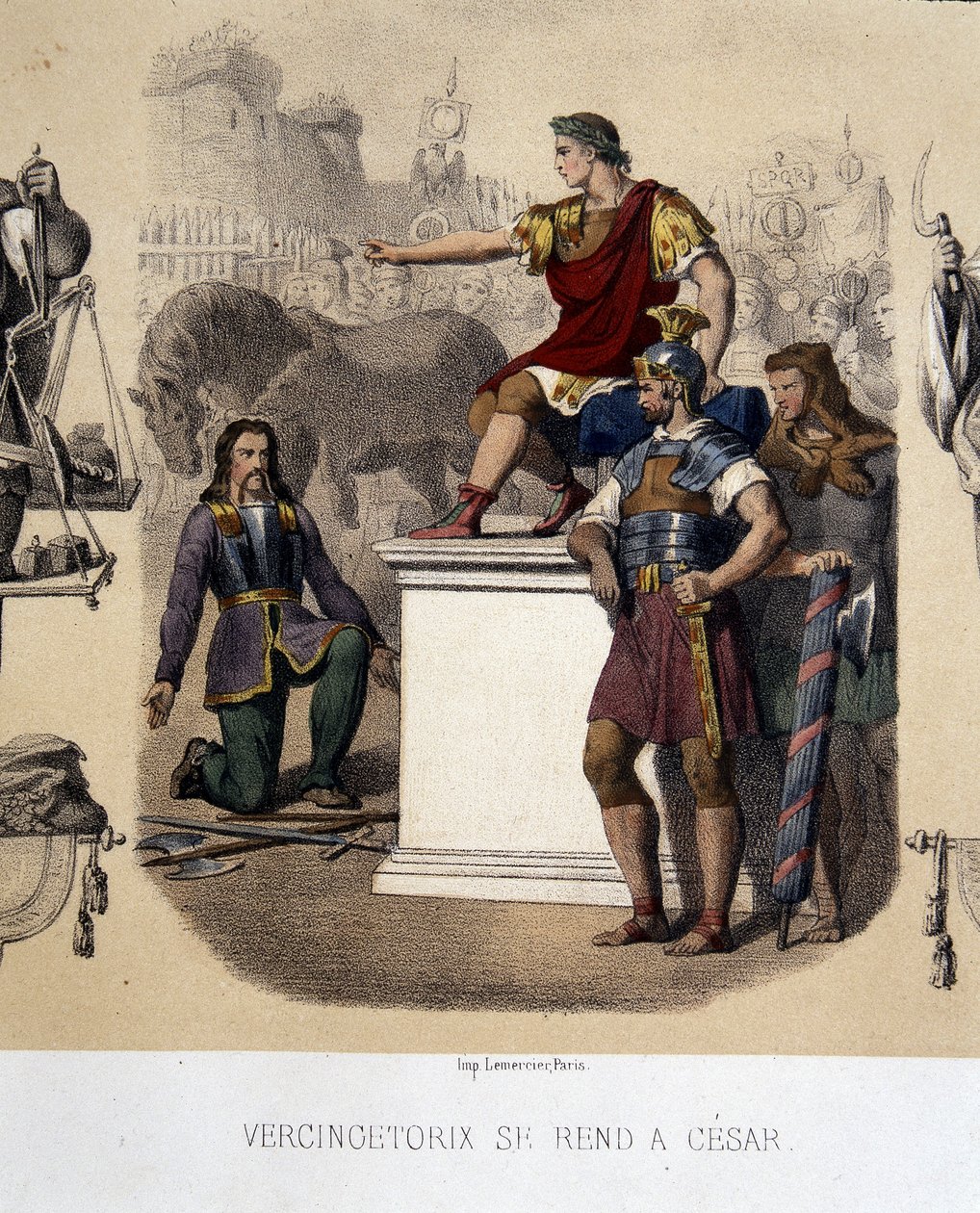 Vercingetorix Sezar