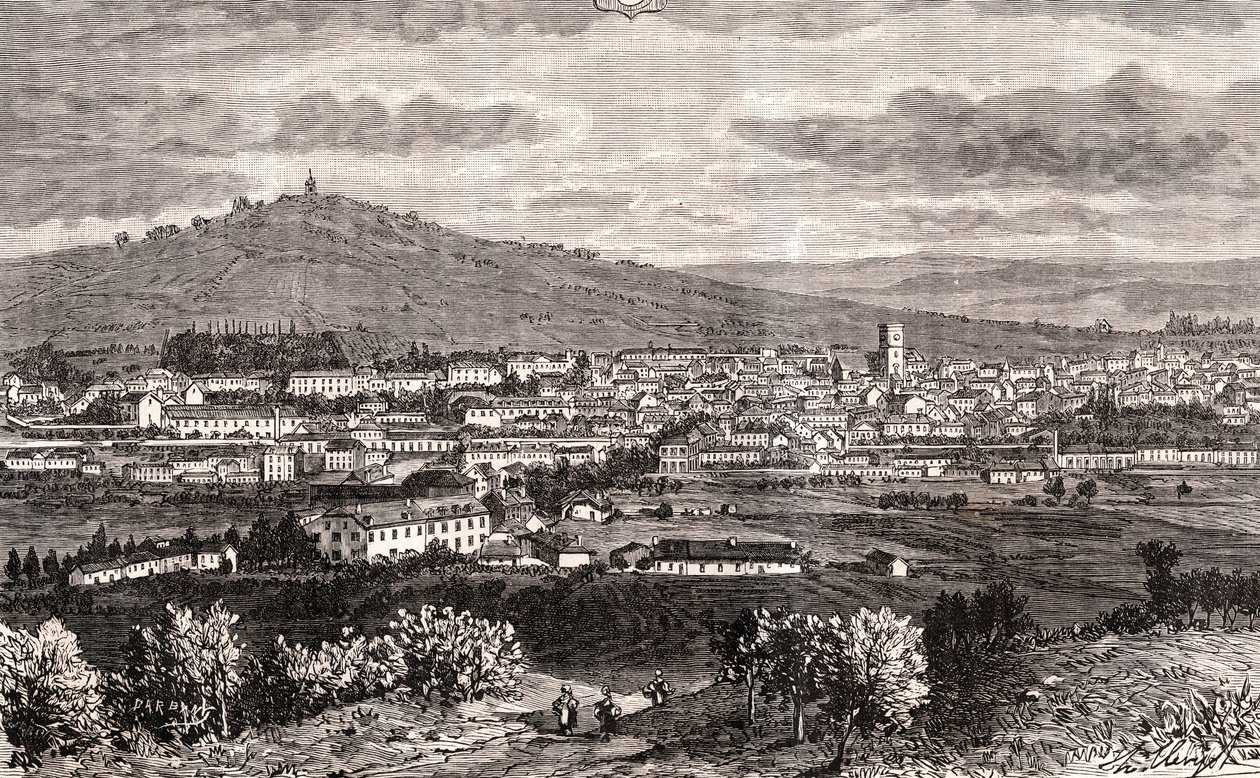 Vesoul - Fransa