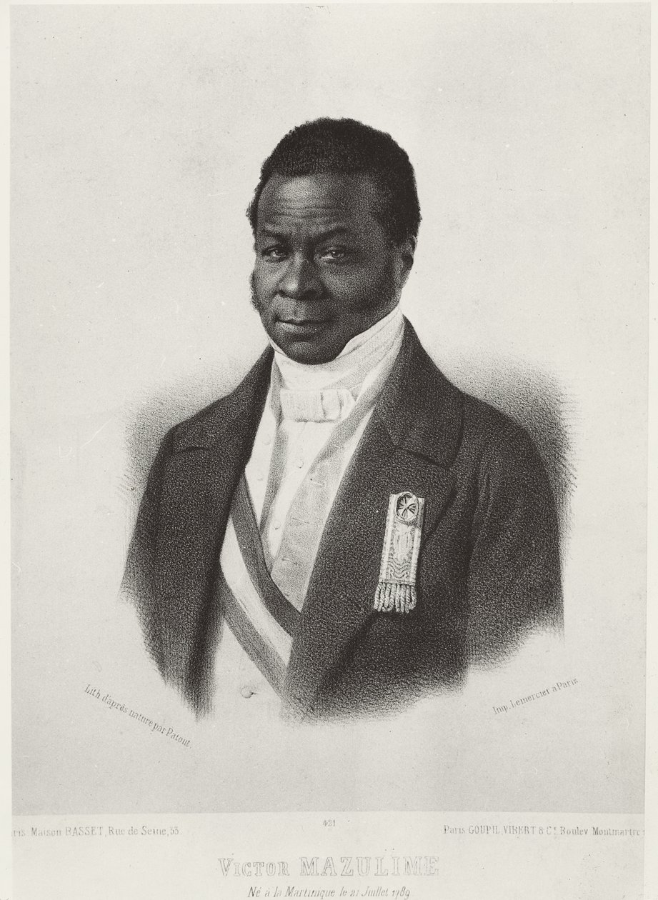 Victor Mazulime (d. 1789) 1848 dolayları by French School