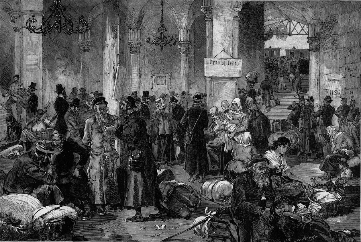 Viyana 1882, Kuzey Fahn