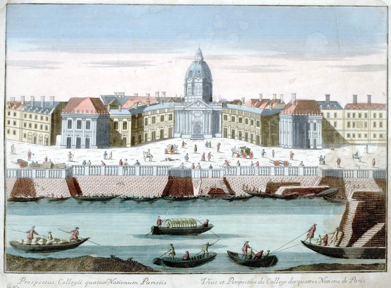 Collège des Quatres Nations de Paris