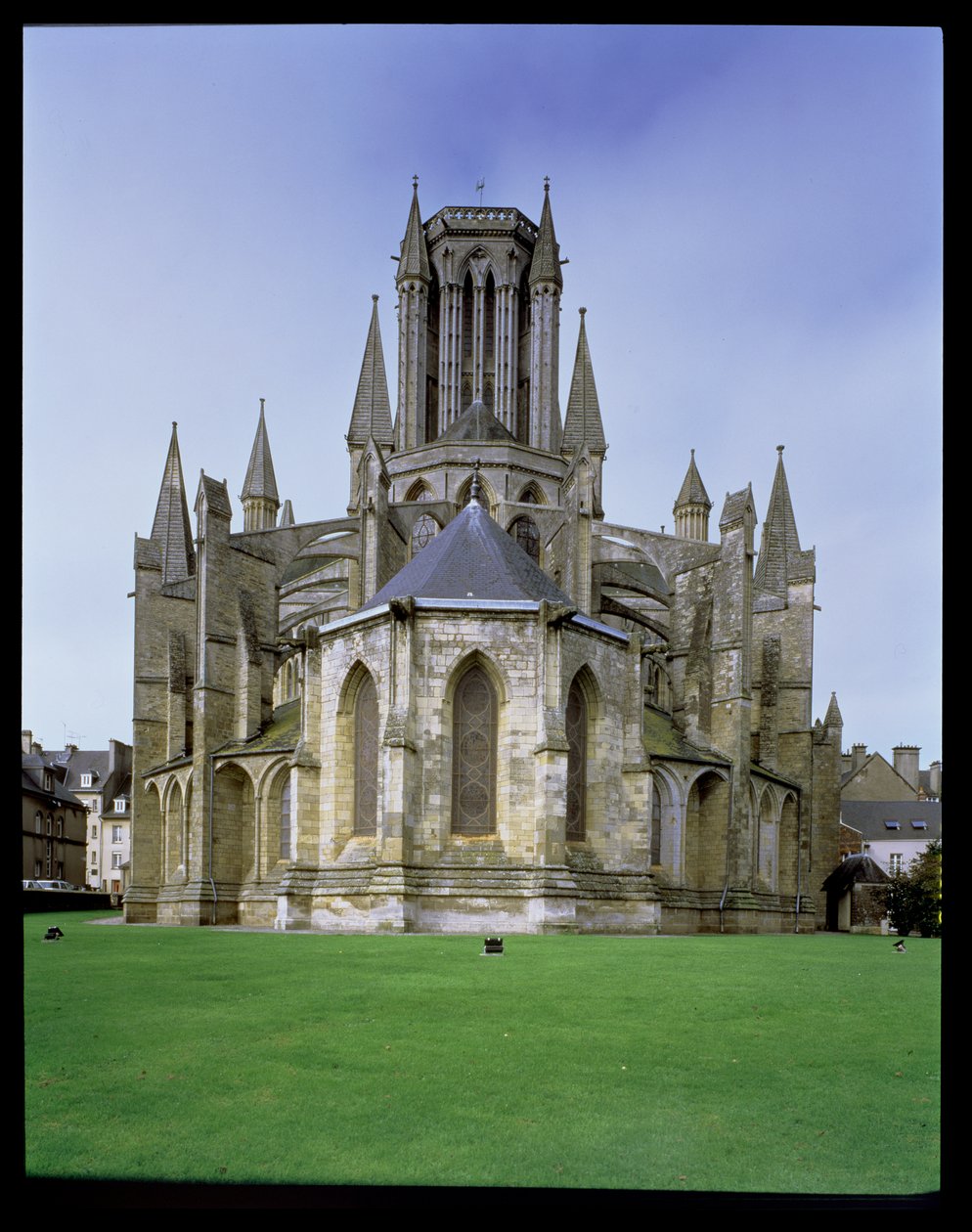 Coutances Katedrali