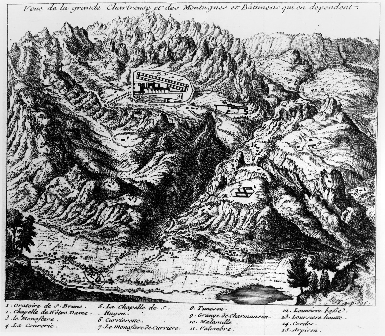 La Grande Chartreuse