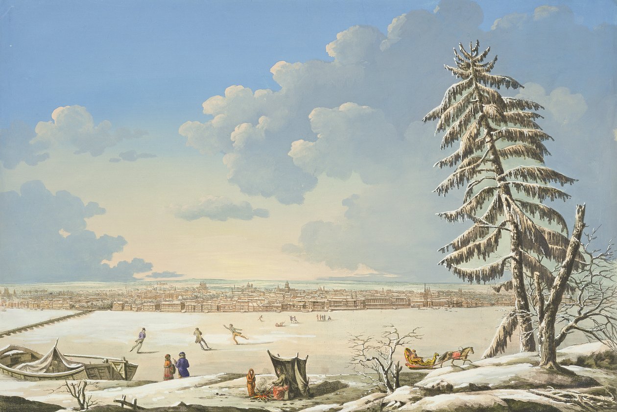 Paris c.1850