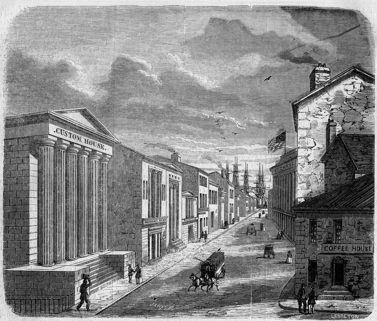 Wall Street