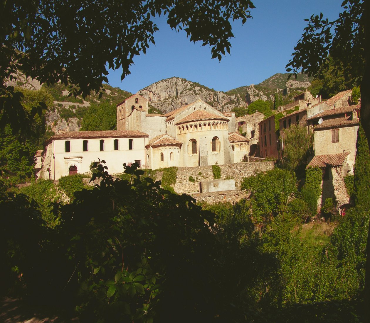 Abbey Kilisesi