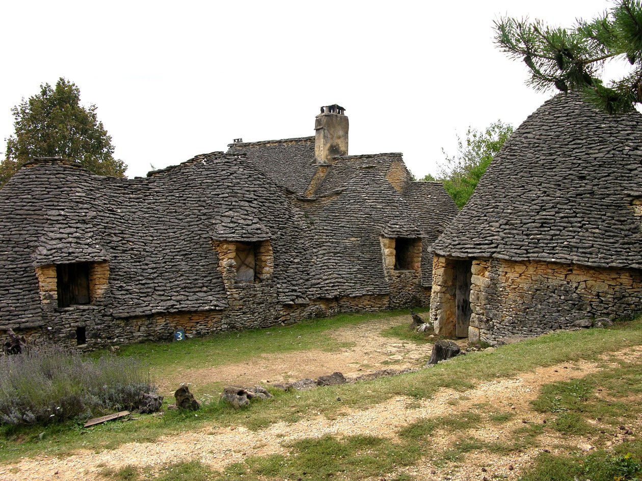 Cabanes de Breuil