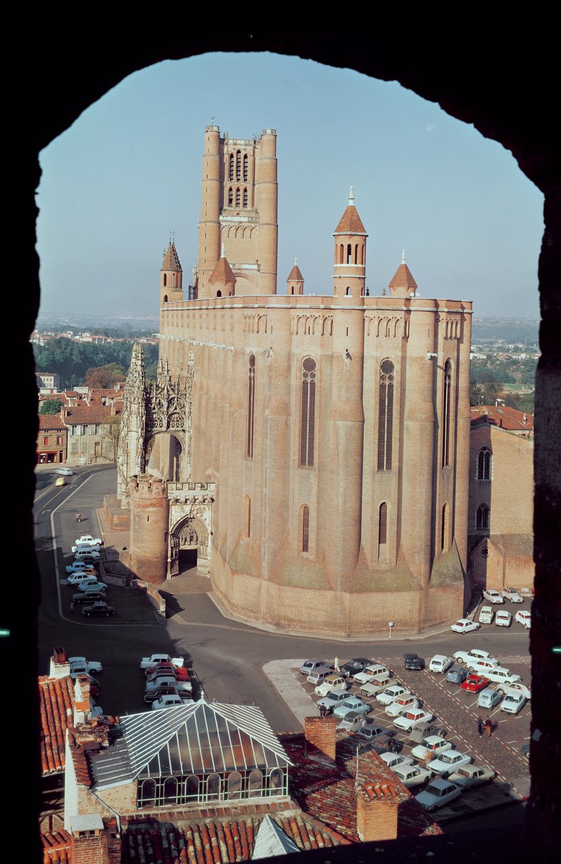 Sainte-Cecile Katedrali