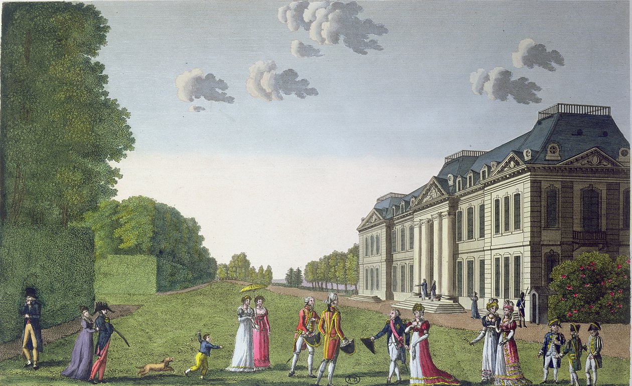 Chateau de Bellevue
