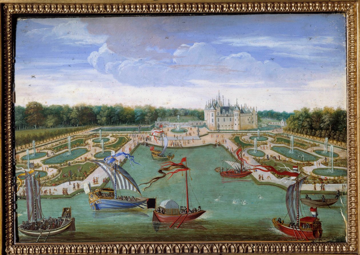Chateau de Chantilly