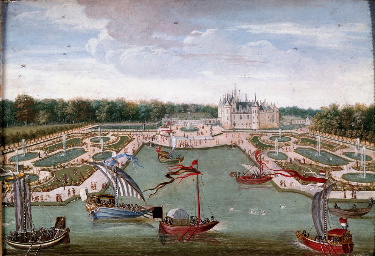Chateau de Chantilly