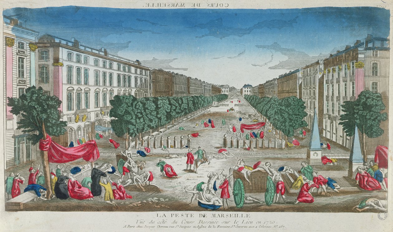 Cours Belsunce