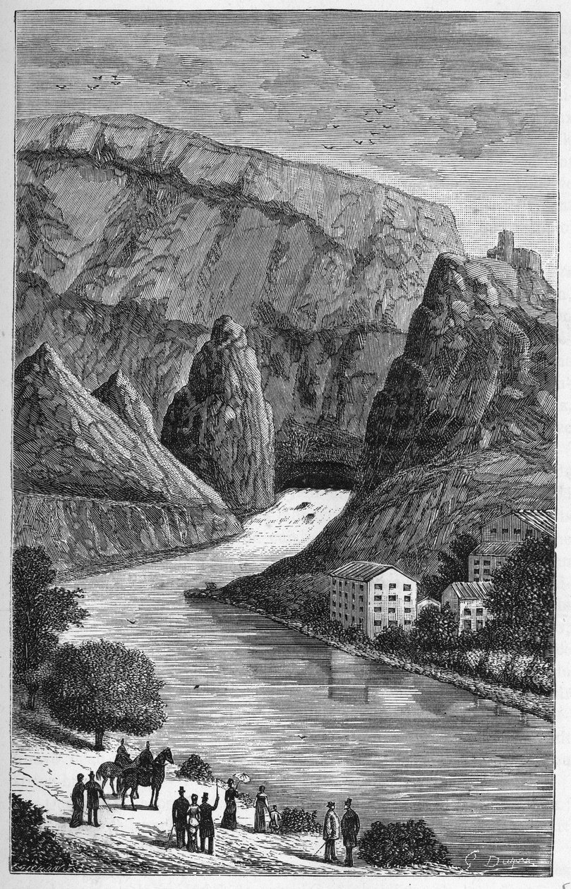 Fontaine du Vaucluse