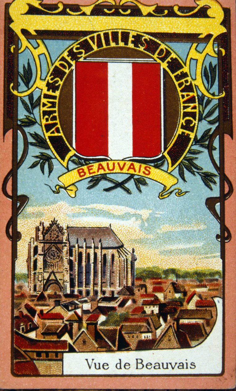 Fransız şehri Beauvais