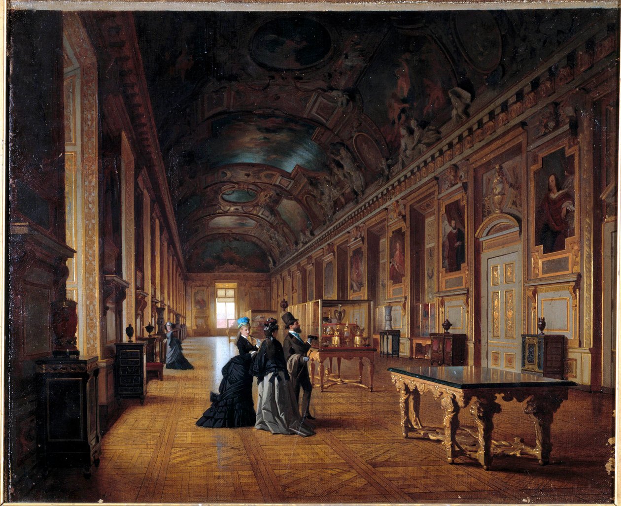 Musee de Louvre