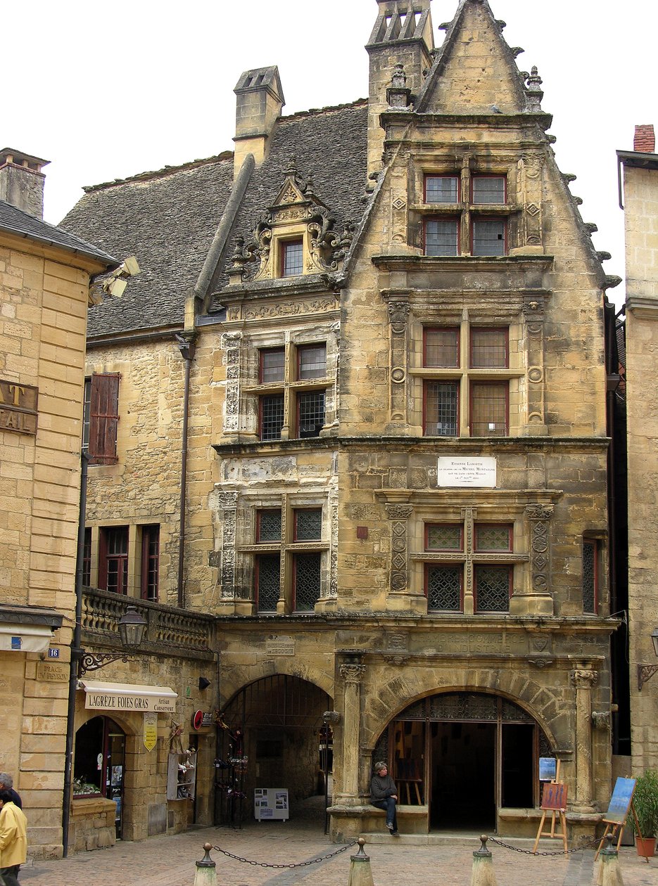 Maison de La Boetie