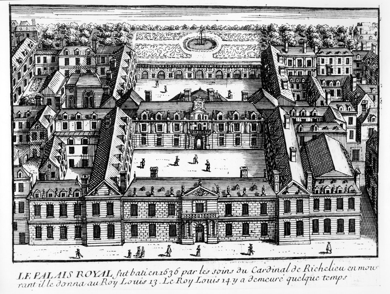 Palais-Cardinal