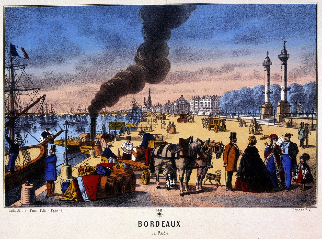 Bordeaux Limanı