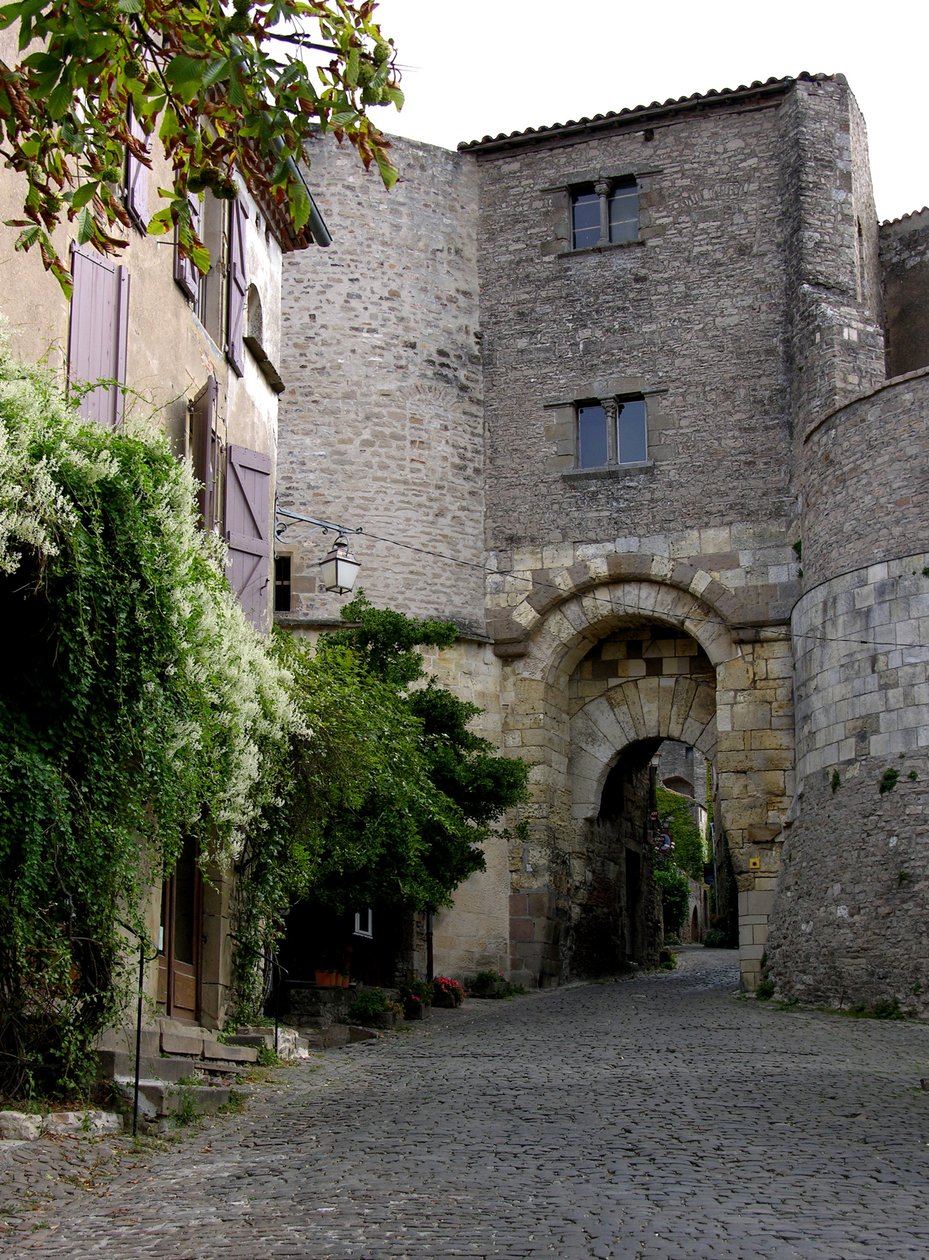 Porte des Ormeaux