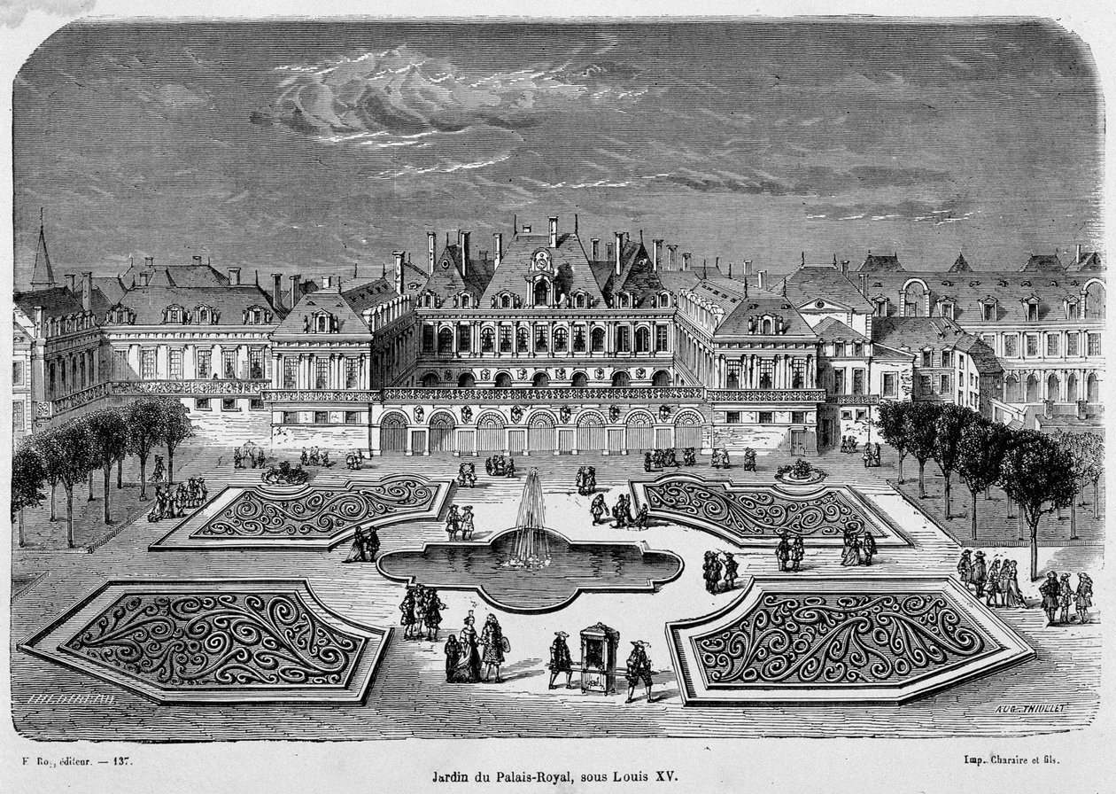 Louis XV