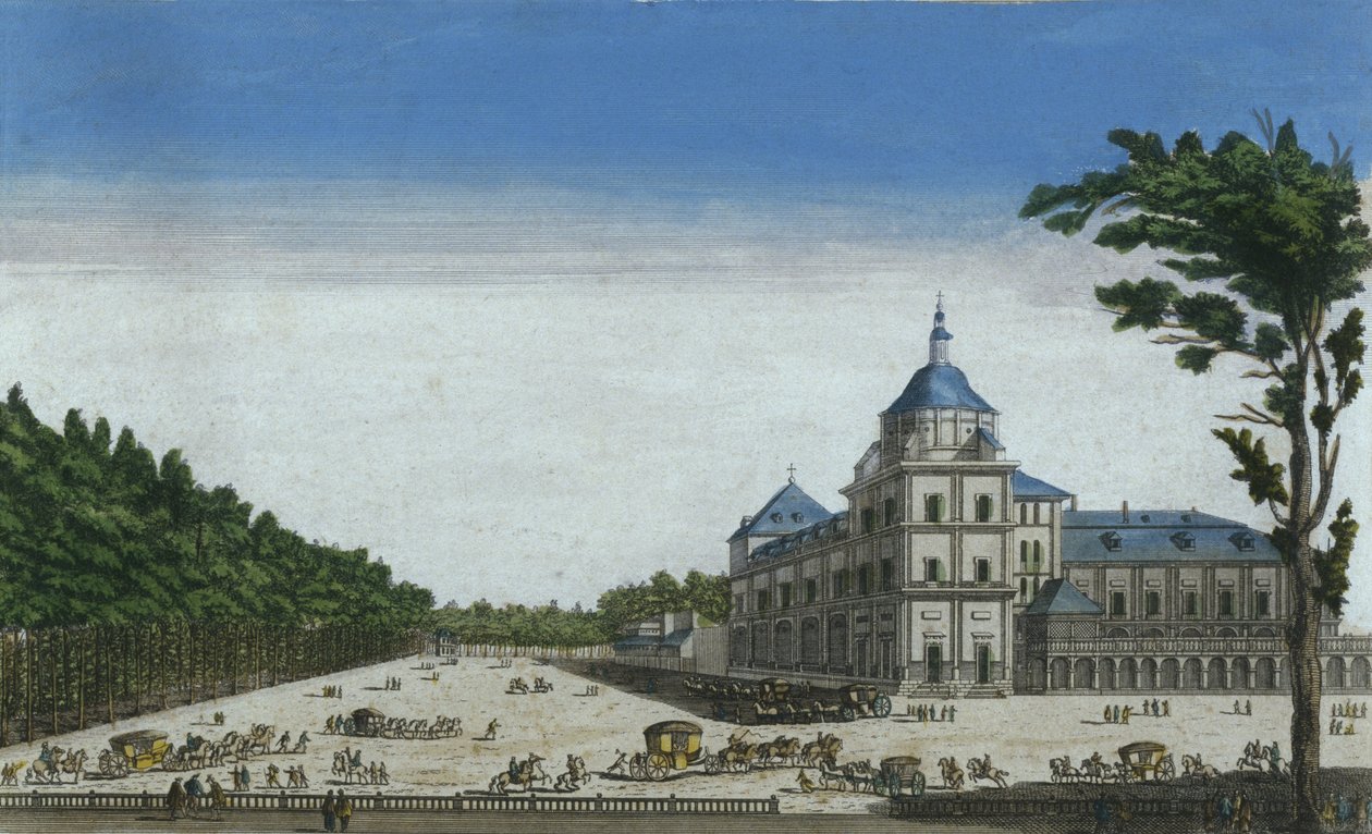 Aranjuez Kraliyet Sarayı