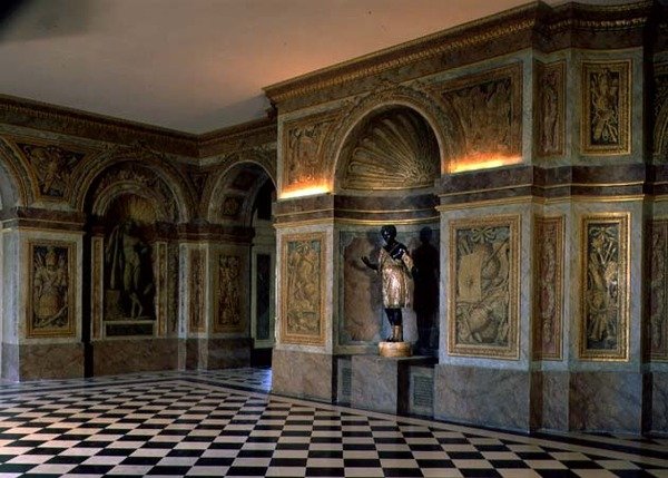 Salle des Hocquetons