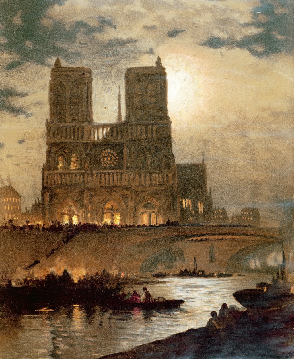Notre-Dame Katedrali
