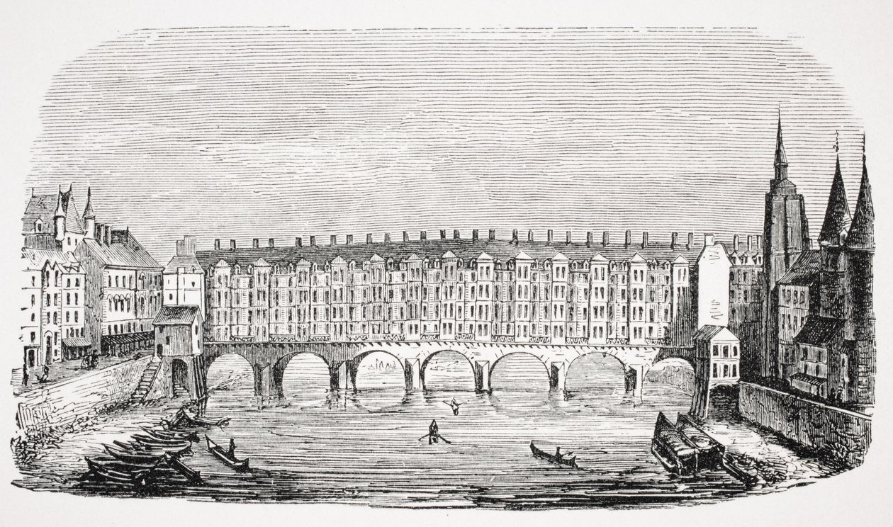 Paul Lacroix (1806-84) tarafından 1847