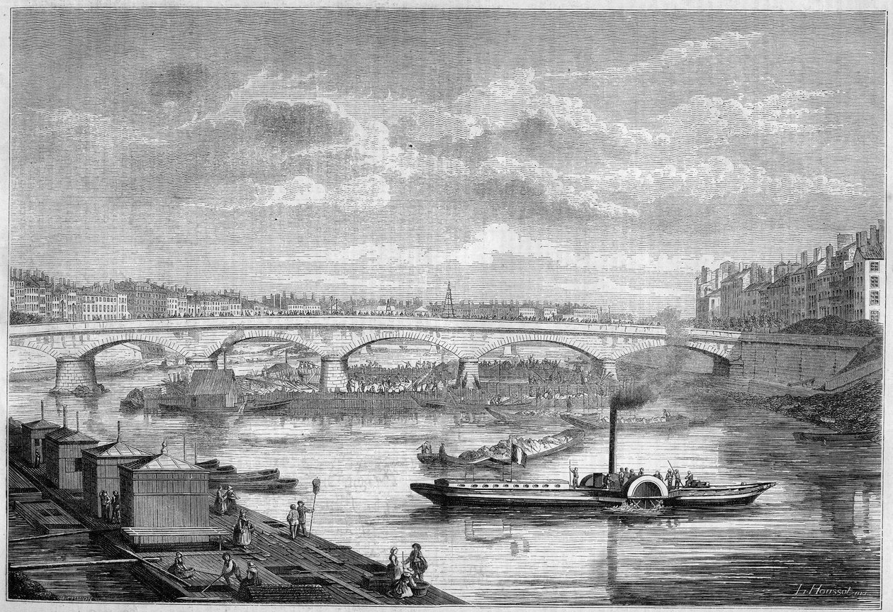 Lyon, Rhone