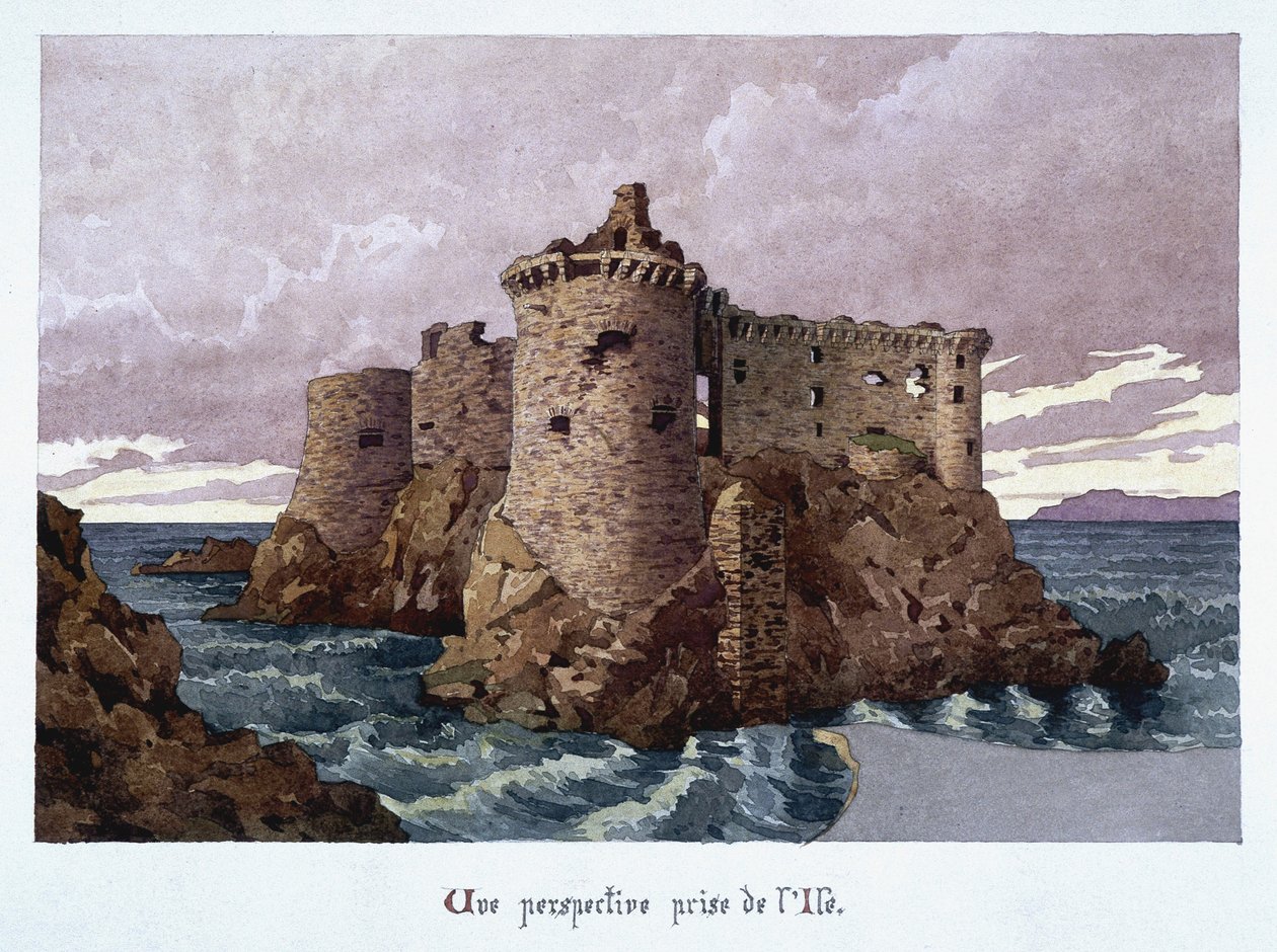 Yeu adasındaki (Ile-d