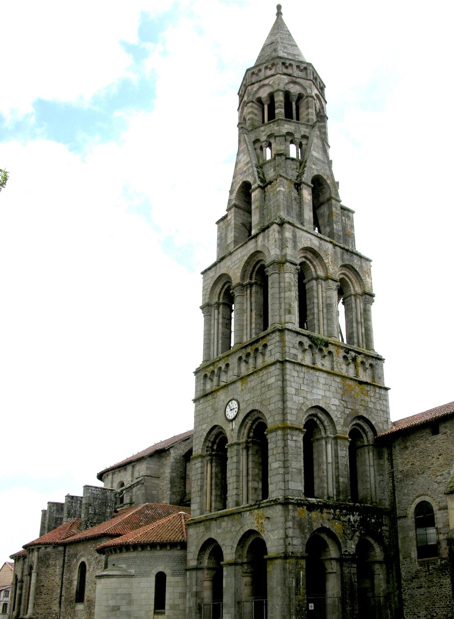 Kilisenin görünümü by French School