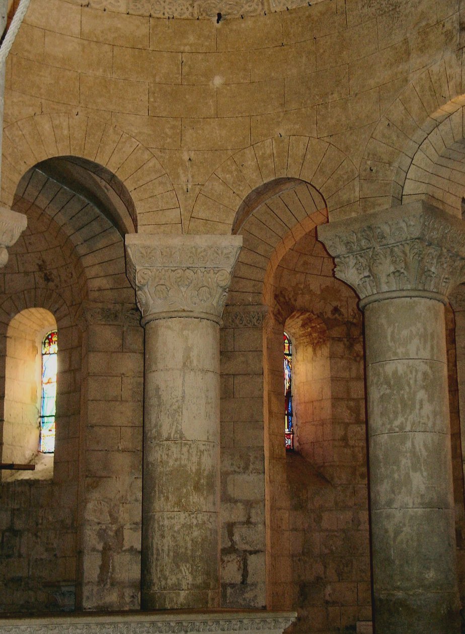 İç mekanın görünümü by French School