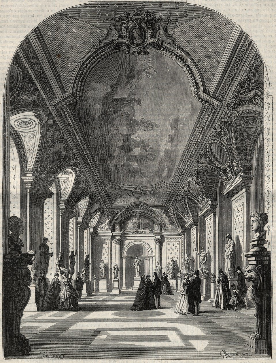 Louvre Müzesi