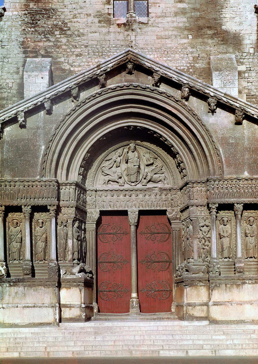Portalın görünümü by French School
