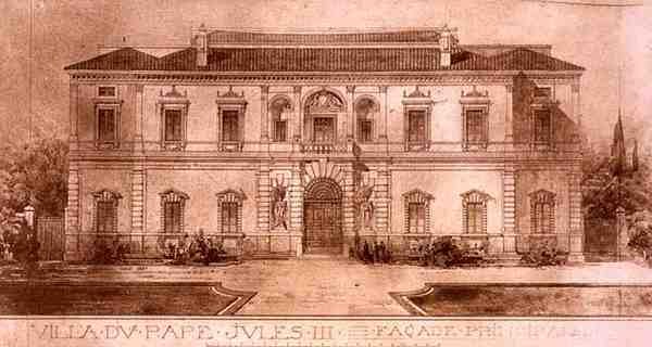 Jules Adolphe Chauvet (d.1828) tarafından oyulmuş 