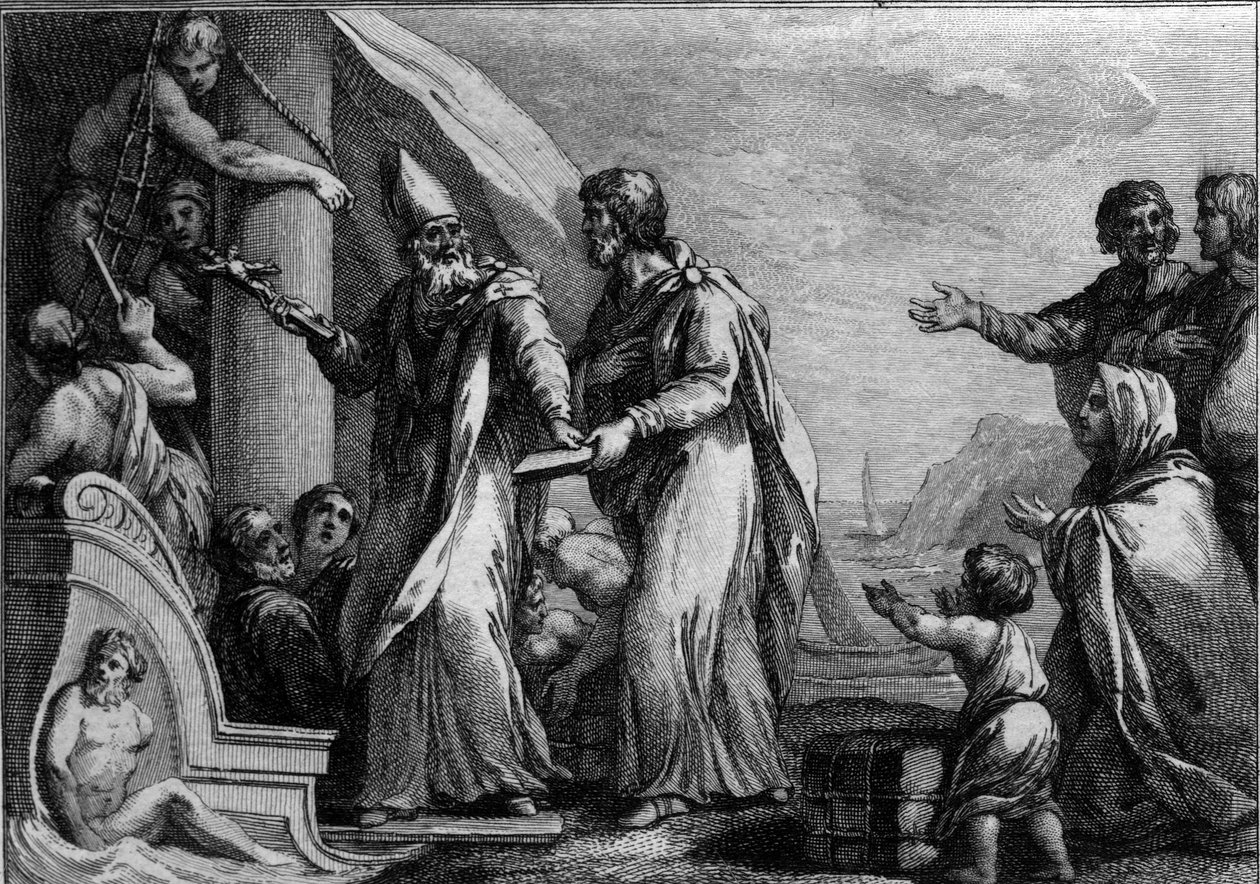Saint Germain the Auxerrois