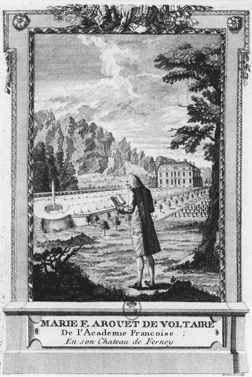 Voltaire, Ferney